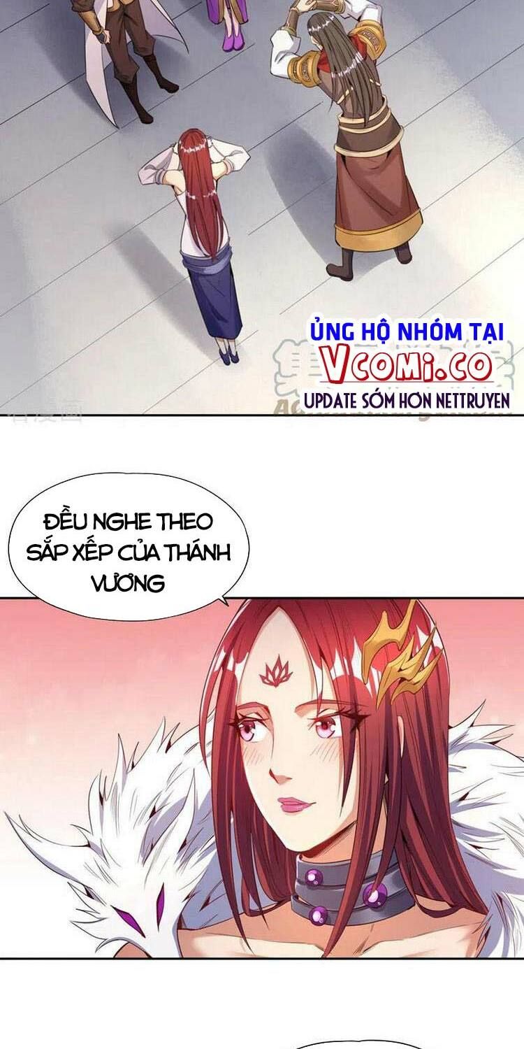 đọc truyện Ta Bị Nhốt Cùng Một Ngày Mười Vạn Năm Chương 77 ảnh 5 tại Giả Dược
