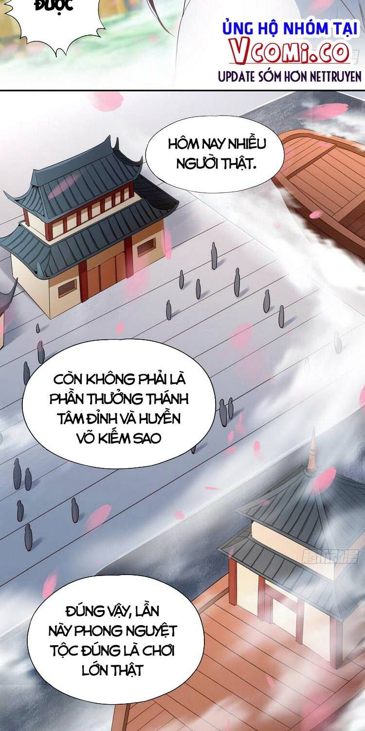 đọc truyện Ta Bị Nhốt Cùng Một Ngày Mười Vạn Năm Chương 78 ảnh 19 tại Giả Dược