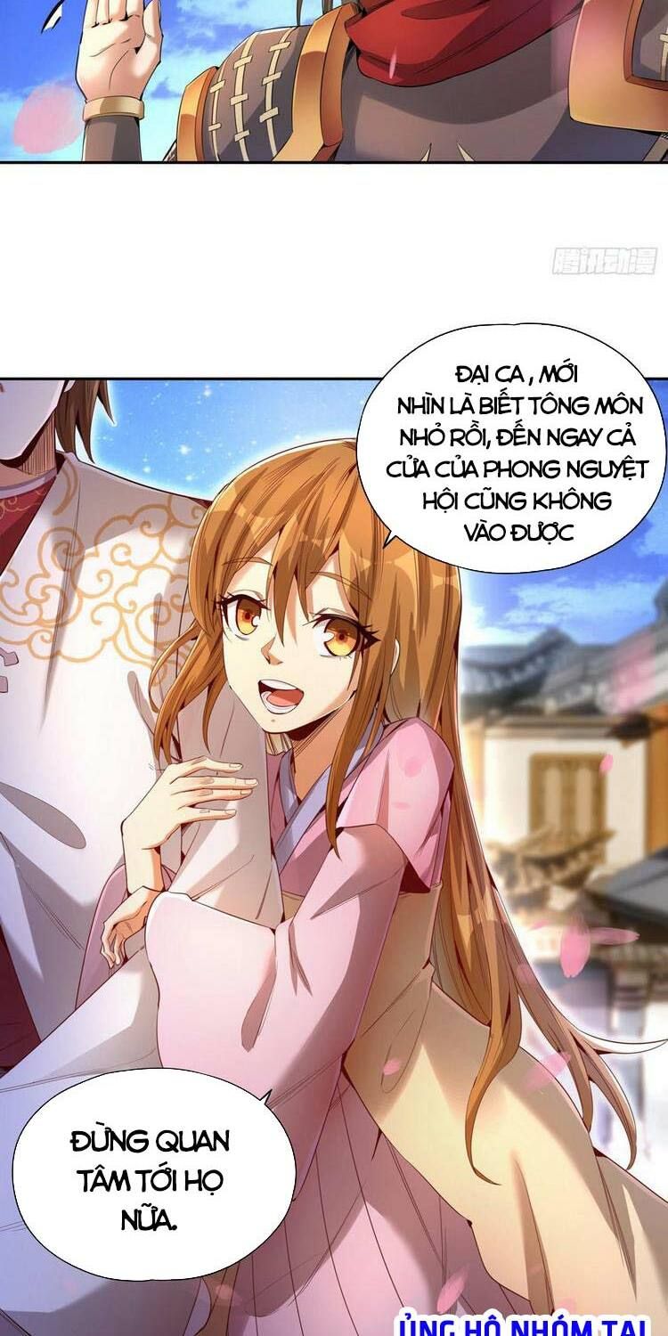 đọc truyện Ta Bị Nhốt Cùng Một Ngày Mười Vạn Năm Chương 78 ảnh 23 tại Giả Dược