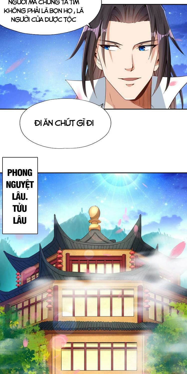 đọc truyện Ta Bị Nhốt Cùng Một Ngày Mười Vạn Năm Chương 78 ảnh 26 tại Giả Dược