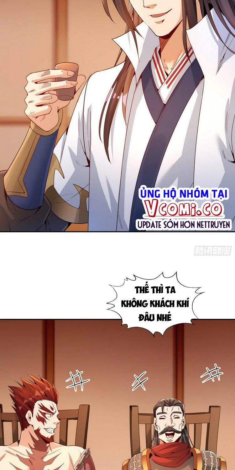 đọc truyện Ta Bị Nhốt Cùng Một Ngày Mười Vạn Năm Chương 78 ảnh 28 tại Giả Dược