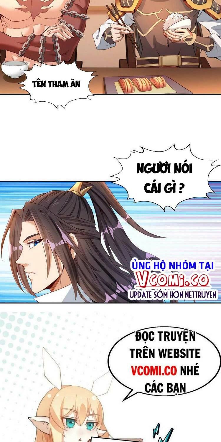 đọc truyện Ta Bị Nhốt Cùng Một Ngày Mười Vạn Năm Chương 78 ảnh 29 tại Giả Dược