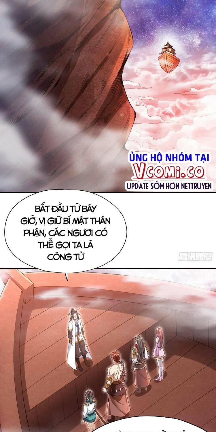 đọc truyện Ta Bị Nhốt Cùng Một Ngày Mười Vạn Năm Chương 78 ảnh 6 tại Giả Dược