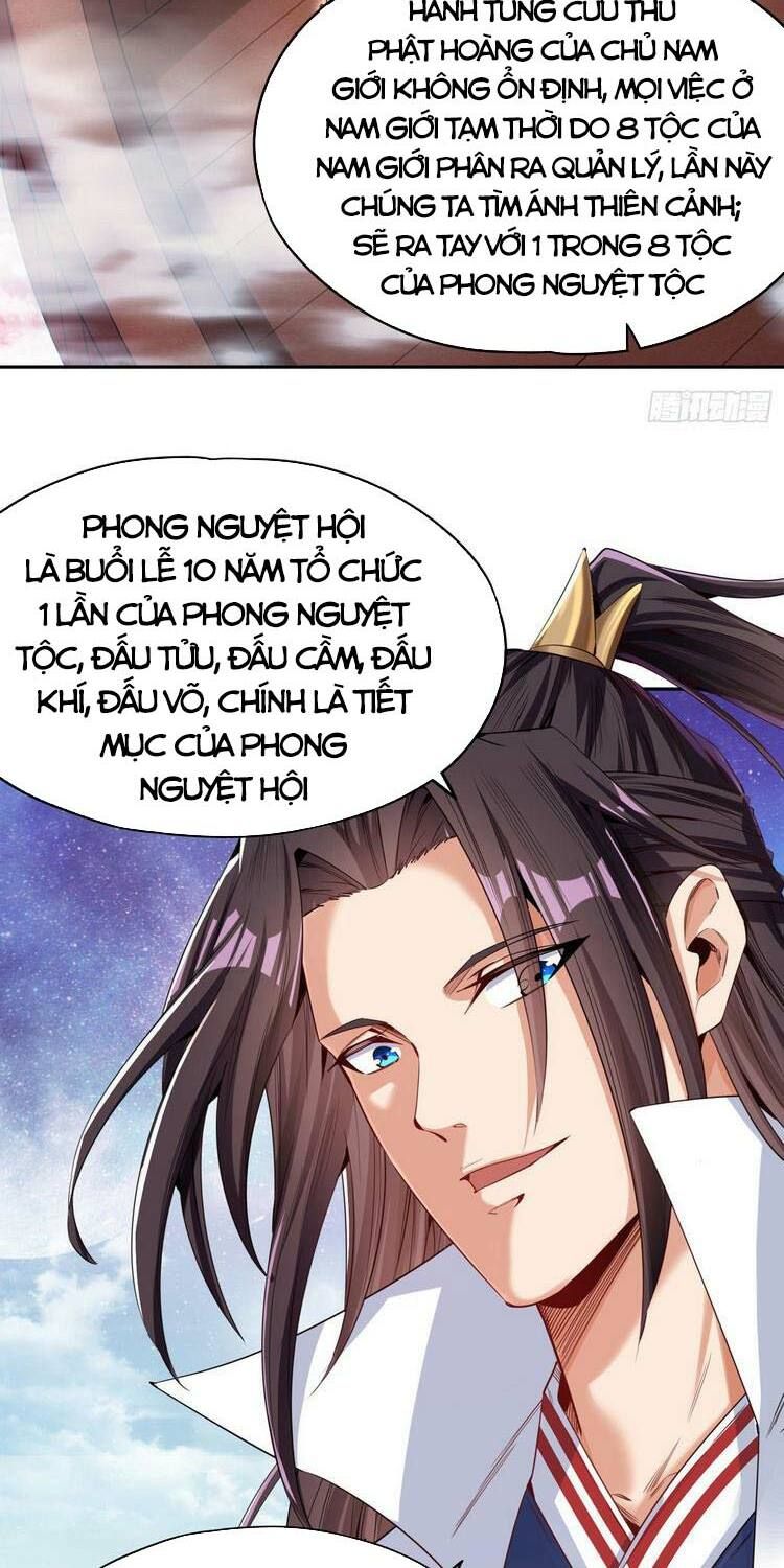 đọc truyện Ta Bị Nhốt Cùng Một Ngày Mười Vạn Năm Chương 78 ảnh 7 tại Giả Dược