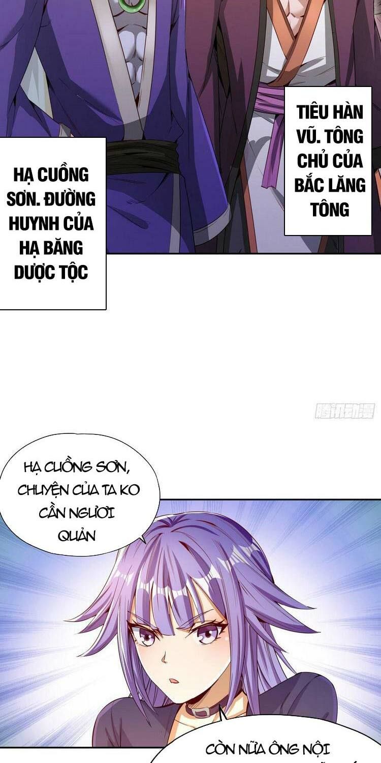 đọc truyện Ta Bị Nhốt Cùng Một Ngày Mười Vạn Năm Chương 79 ảnh 21 tại Truyện Dạ Ký