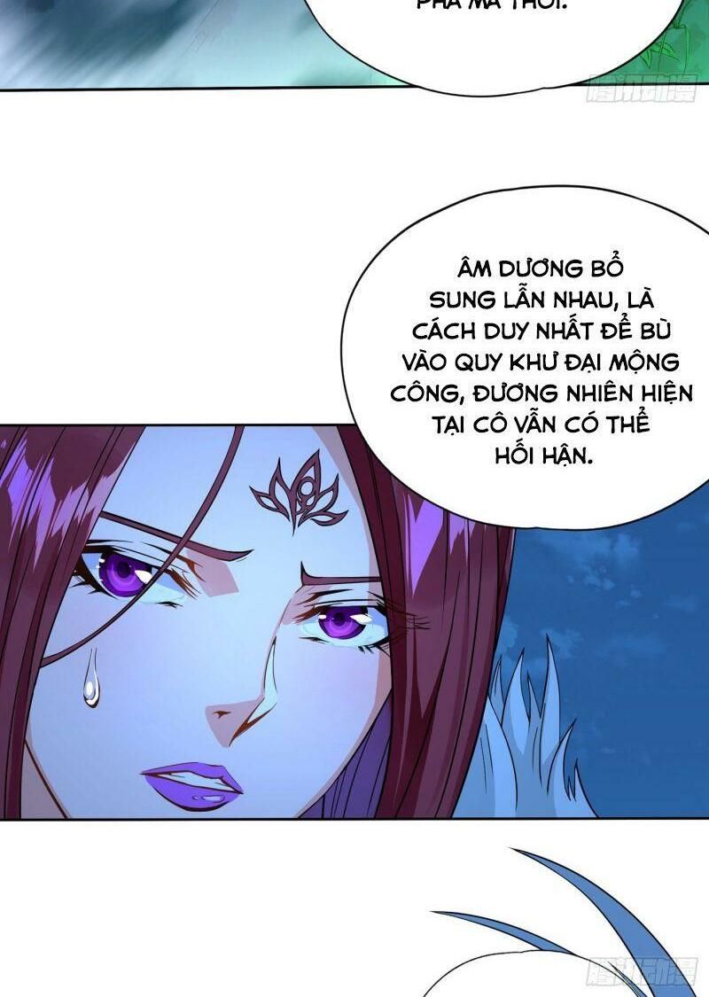 đọc truyện Ta Bị Nhốt Cùng Một Ngày Mười Vạn Năm Chương 8 ảnh 11 tại Giả Dược