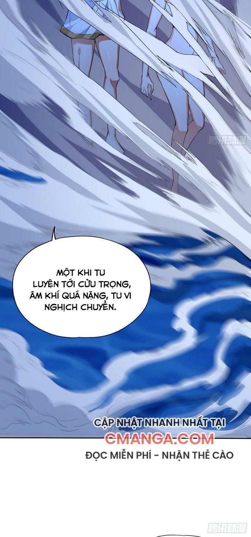 đọc truyện Ta Bị Nhốt Cùng Một Ngày Mười Vạn Năm Chương 8 ảnh 22 tại Giả Dược
