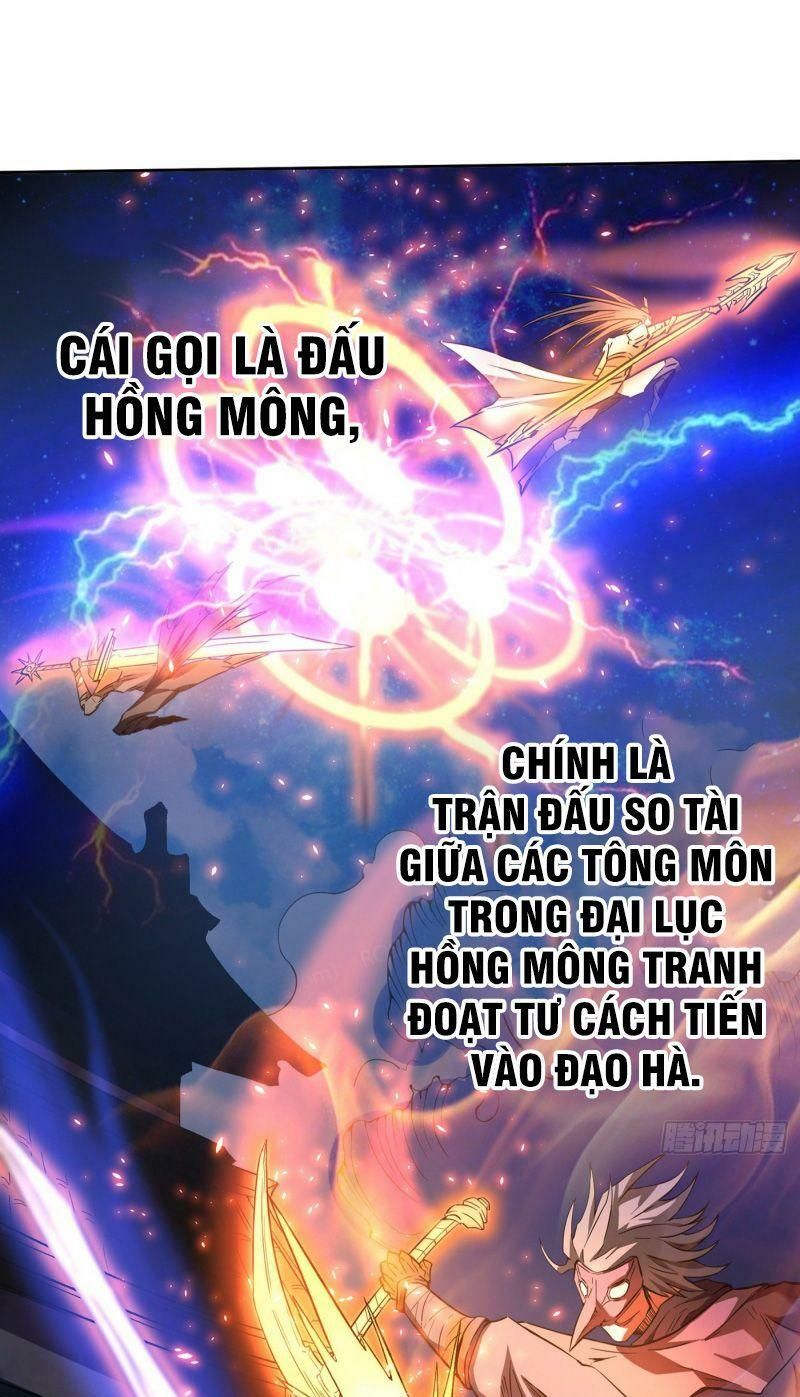 đọc truyện Ta Bị Nhốt Cùng Một Ngày Mười Vạn Năm Chương 8 ảnh 25 tại Giả Dược