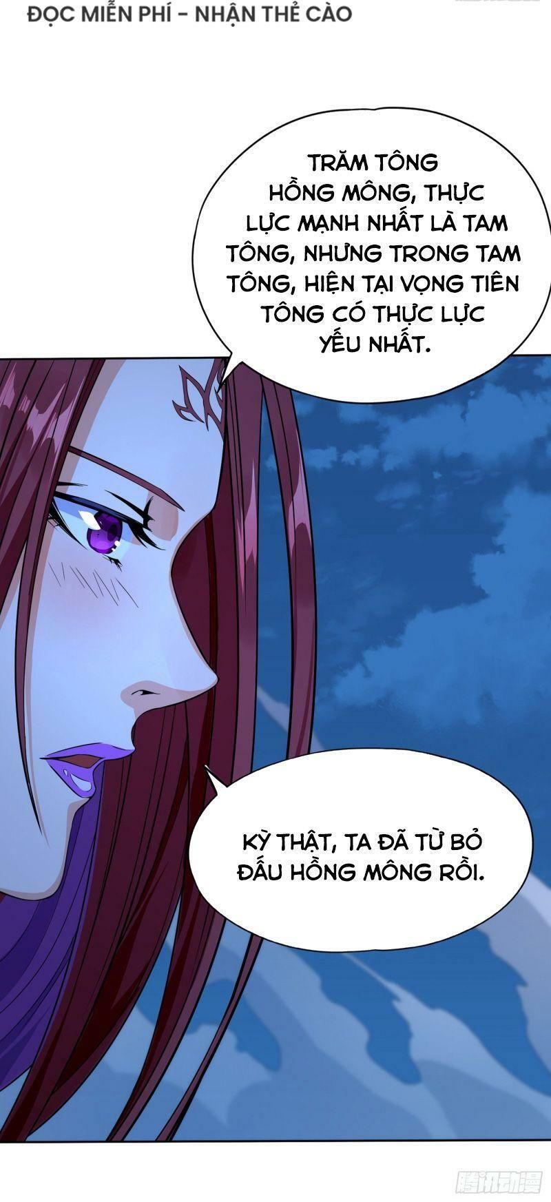 đọc truyện Ta Bị Nhốt Cùng Một Ngày Mười Vạn Năm Chương 8 ảnh 28 tại Giả Dược