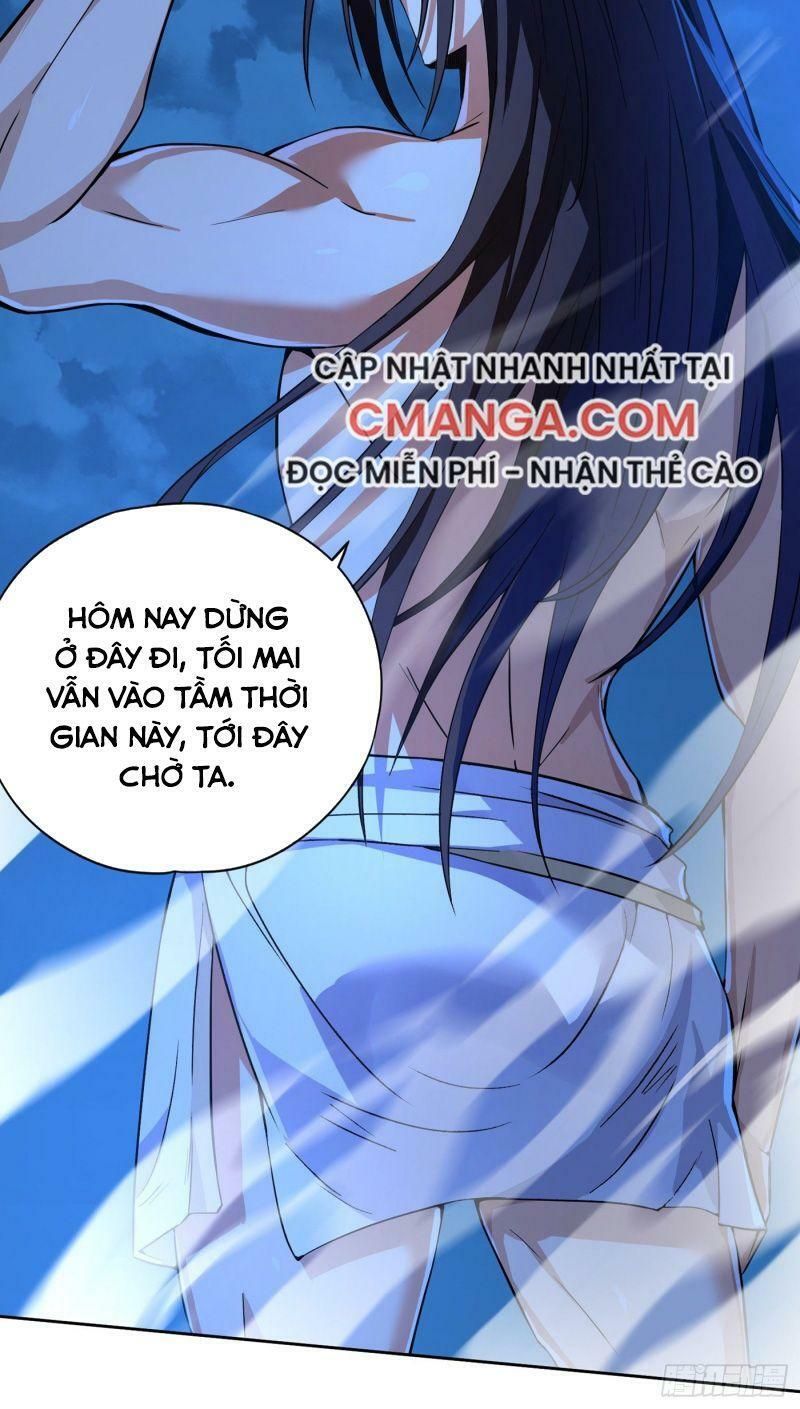 đọc truyện Ta Bị Nhốt Cùng Một Ngày Mười Vạn Năm Chương 8 ảnh 32 tại Giả Dược
