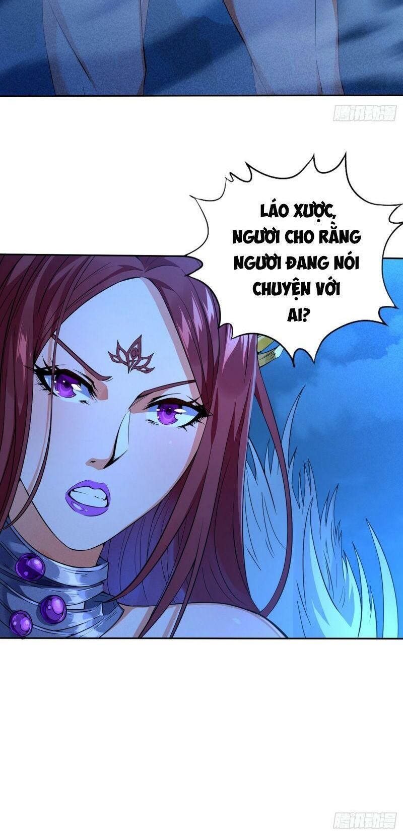 đọc truyện Ta Bị Nhốt Cùng Một Ngày Mười Vạn Năm Chương 8 ảnh 9 tại Giả Dược