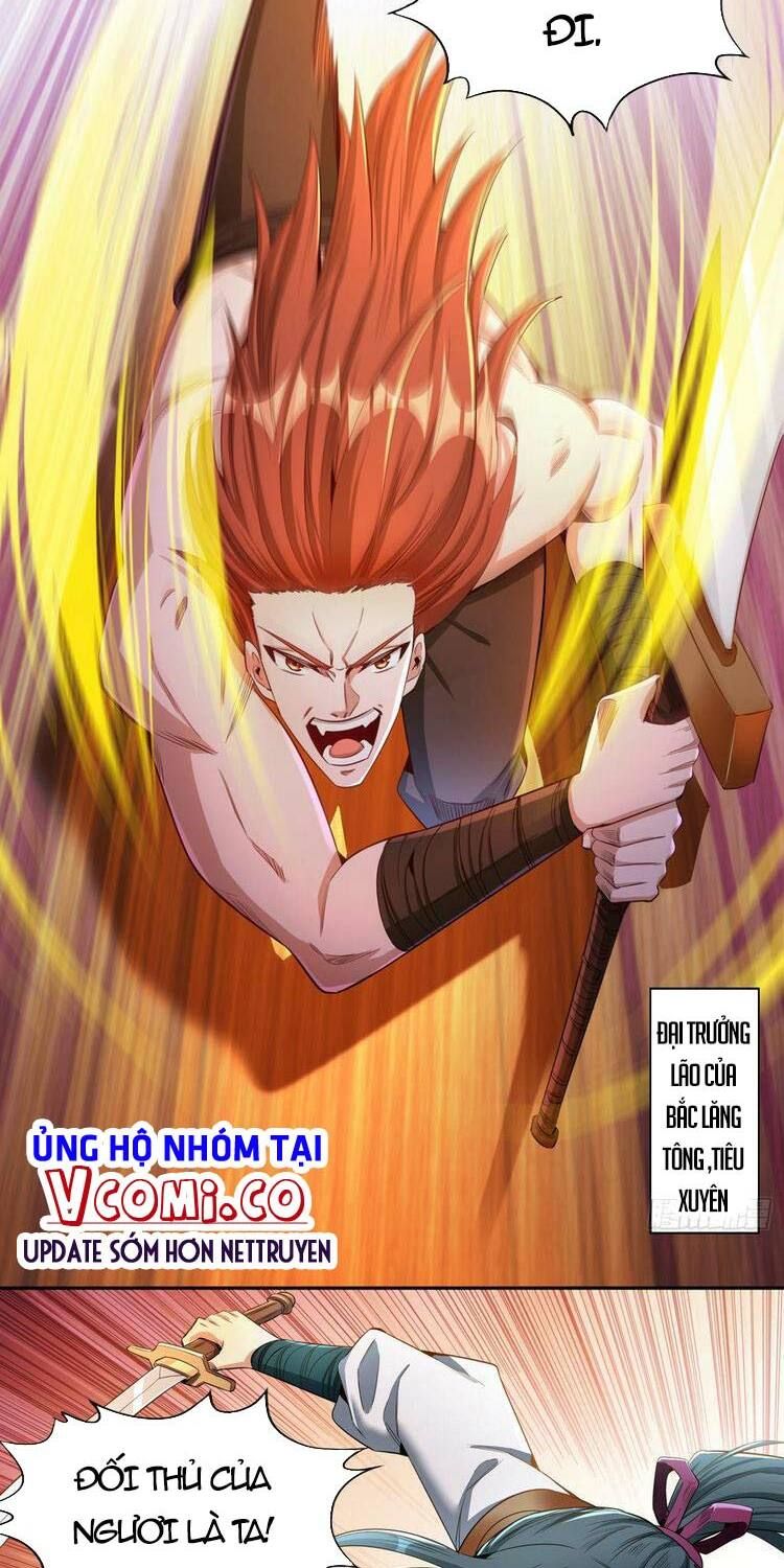 đọc truyện Ta Bị Nhốt Cùng Một Ngày Mười Vạn Năm Chương 80 ảnh 28 tại Giả Dược