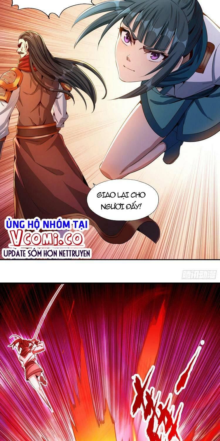 đọc truyện Ta Bị Nhốt Cùng Một Ngày Mười Vạn Năm Chương 80 ảnh 29 tại Giả Dược