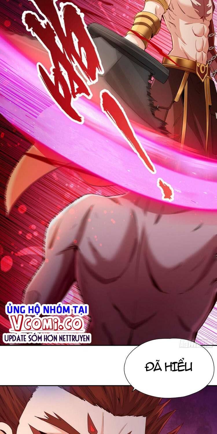 đọc truyện Ta Bị Nhốt Cùng Một Ngày Mười Vạn Năm Chương 81 ảnh 31 tại Giả Dược