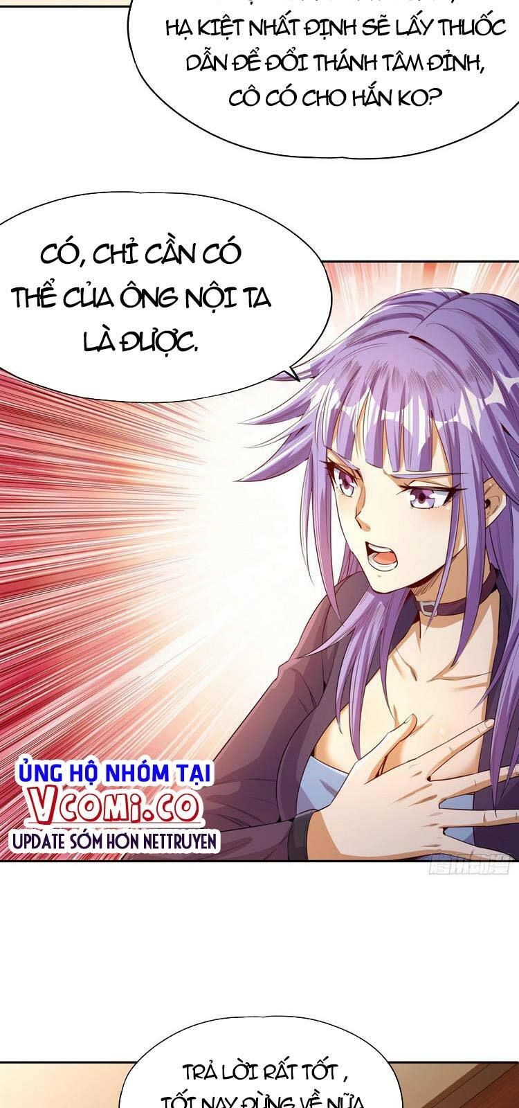 đọc truyện Ta Bị Nhốt Cùng Một Ngày Mười Vạn Năm Chương 82 ảnh 12 tại Giả Dược