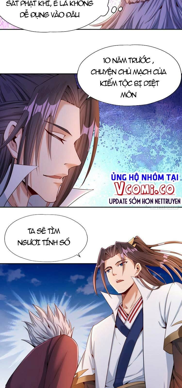 đọc truyện Ta Bị Nhốt Cùng Một Ngày Mười Vạn Năm Chương 82 ảnh 3 tại Giả Dược