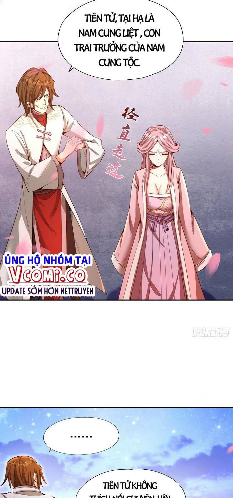 đọc truyện Ta Bị Nhốt Cùng Một Ngày Mười Vạn Năm Chương 83 ảnh 3 tại Giả Dược