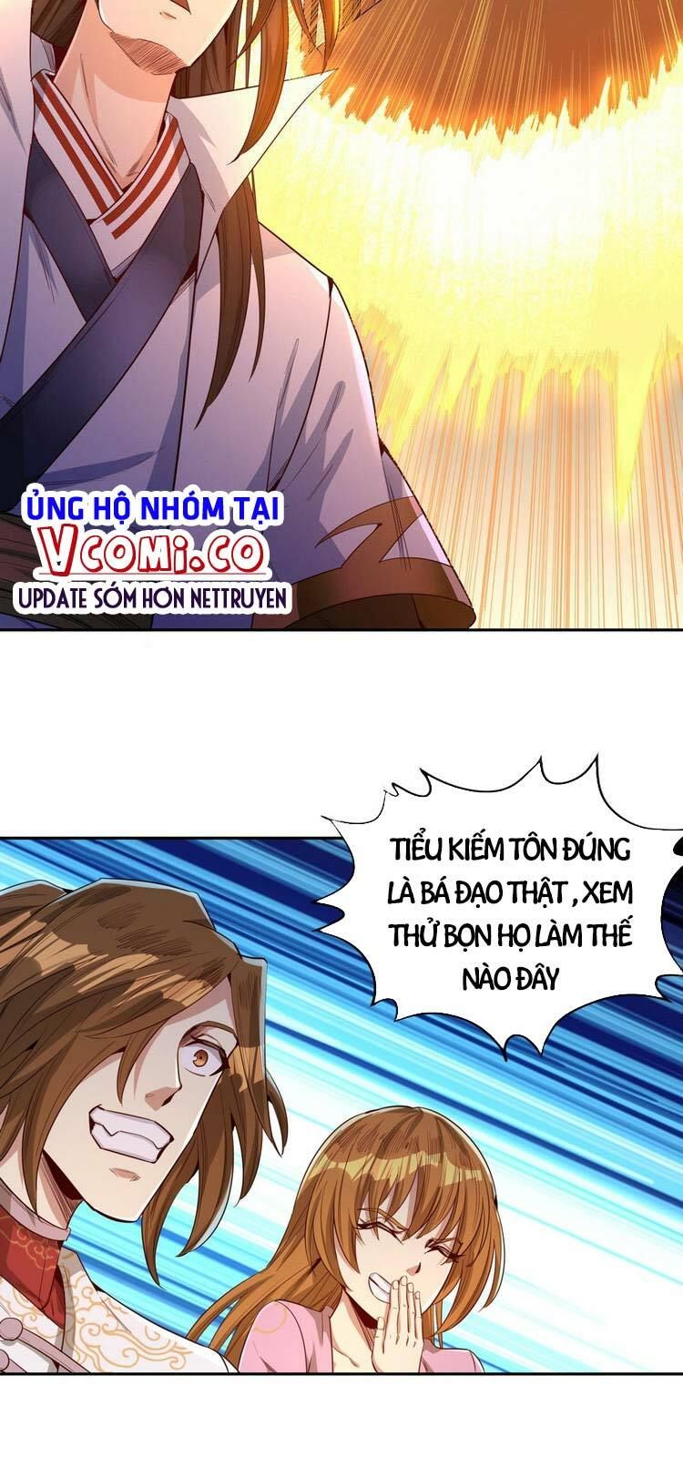 đọc truyện Ta Bị Nhốt Cùng Một Ngày Mười Vạn Năm Chương 83 ảnh 22 tại Giả Dược