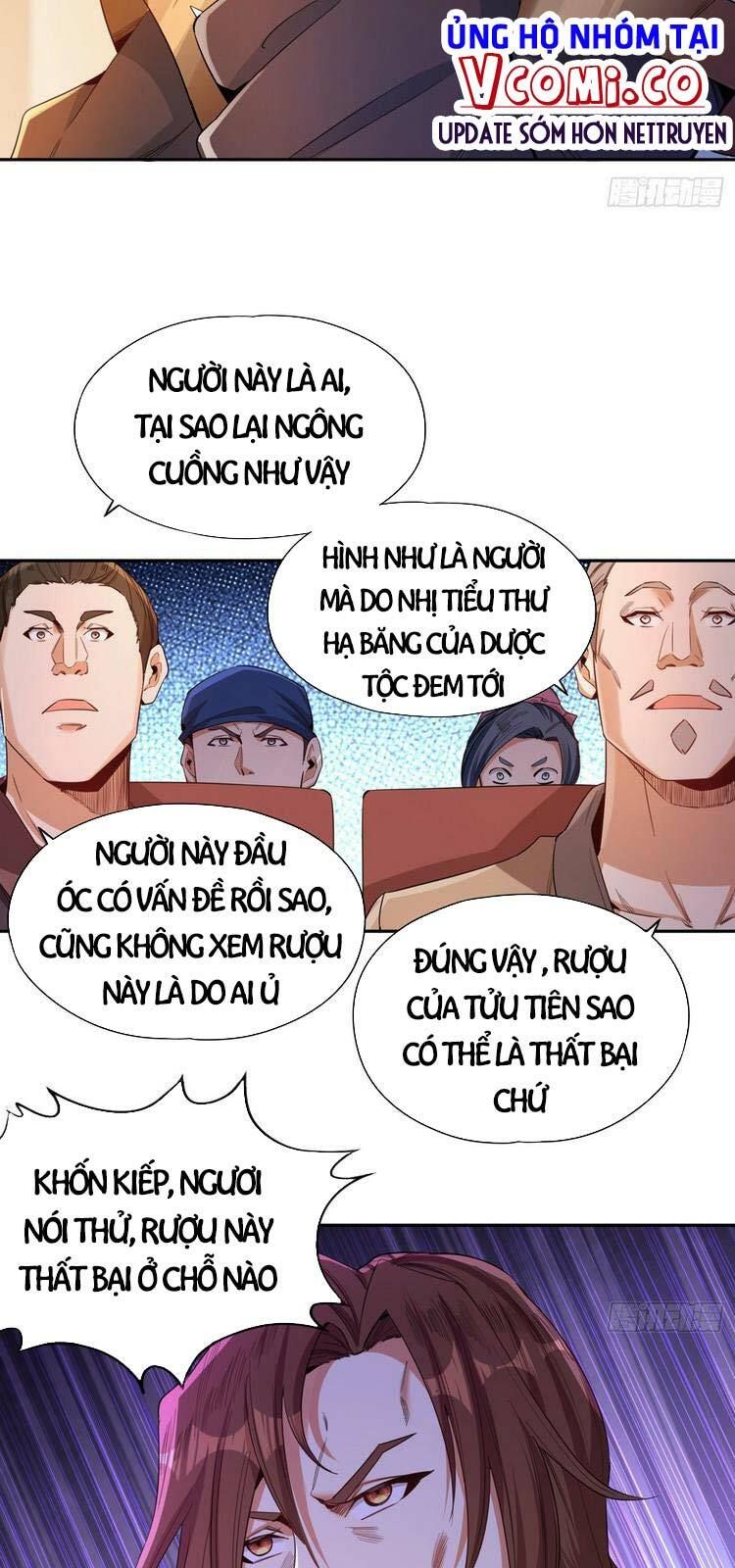đọc truyện Ta Bị Nhốt Cùng Một Ngày Mười Vạn Năm Chương 84 ảnh 22 tại Giả Dược