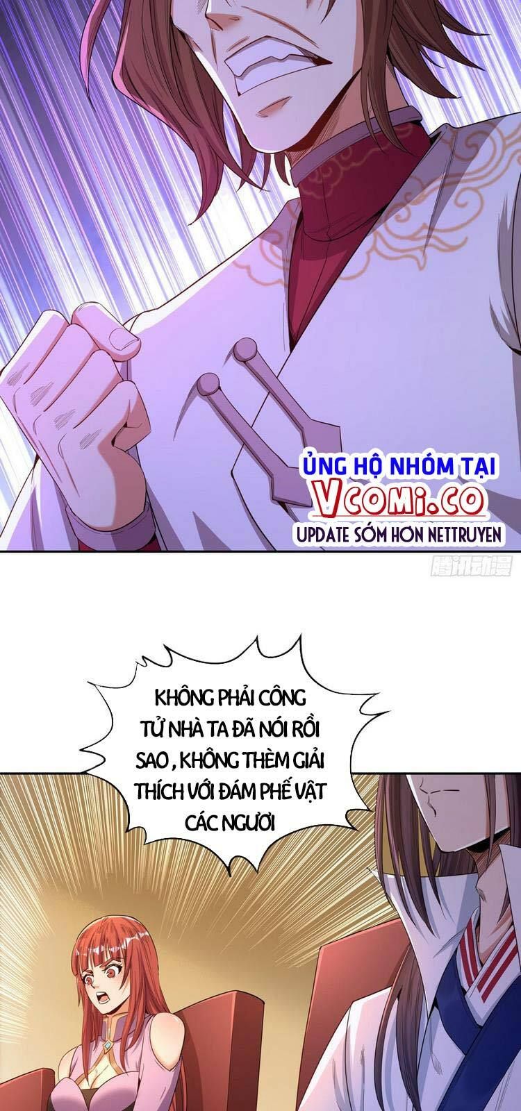 đọc truyện Ta Bị Nhốt Cùng Một Ngày Mười Vạn Năm Chương 84 ảnh 23 tại Giả Dược