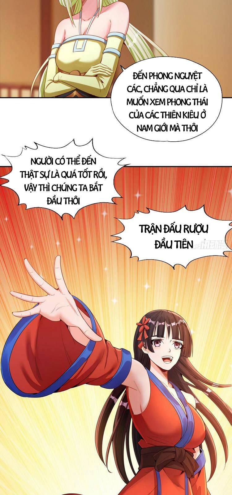 đọc truyện Ta Bị Nhốt Cùng Một Ngày Mười Vạn Năm Chương 84 ảnh 10 tại Giả Dược