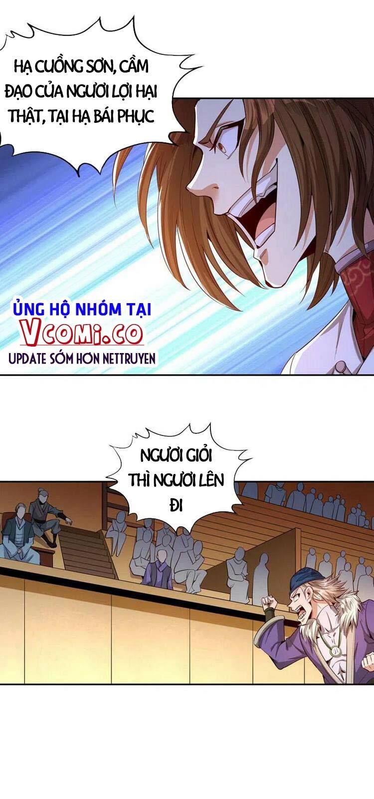 đọc truyện Ta Bị Nhốt Cùng Một Ngày Mười Vạn Năm Chương 85 ảnh 17 tại Giả Dược