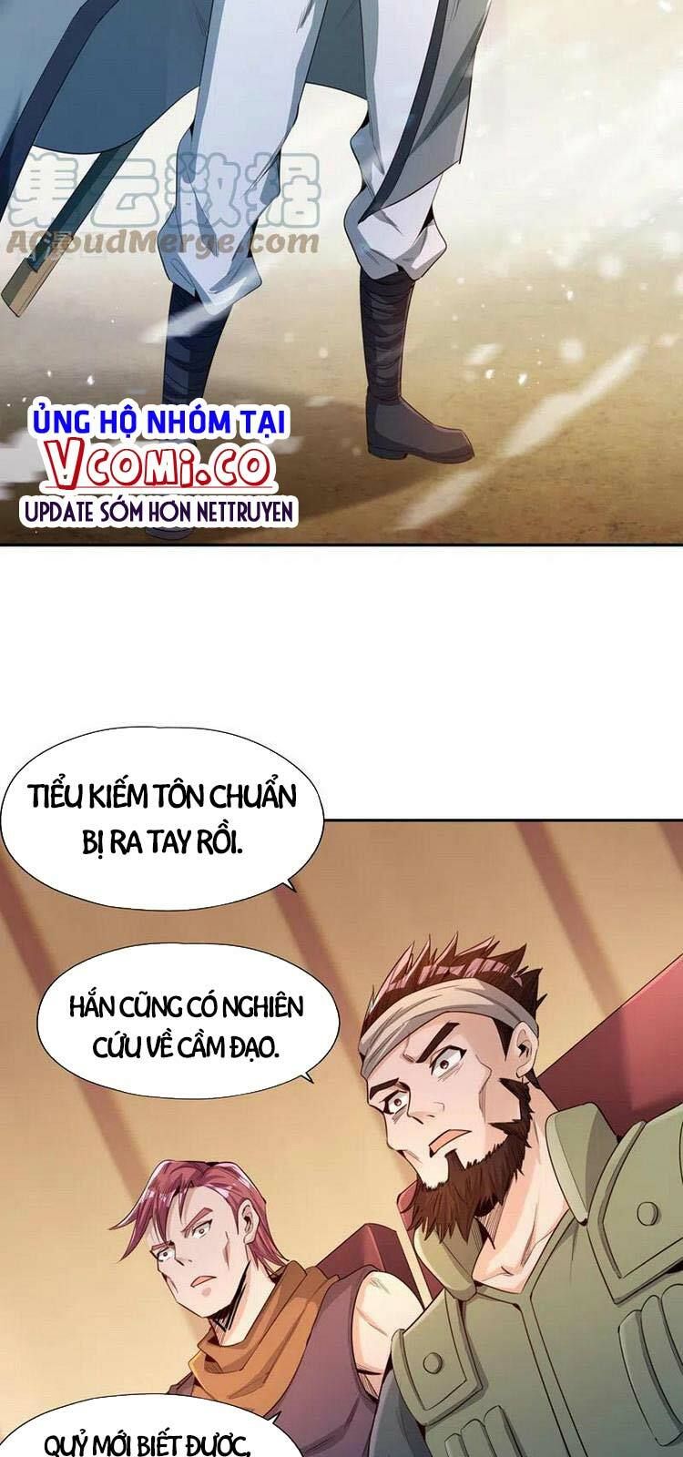 đọc truyện Ta Bị Nhốt Cùng Một Ngày Mười Vạn Năm Chương 85 ảnh 19 tại Giả Dược