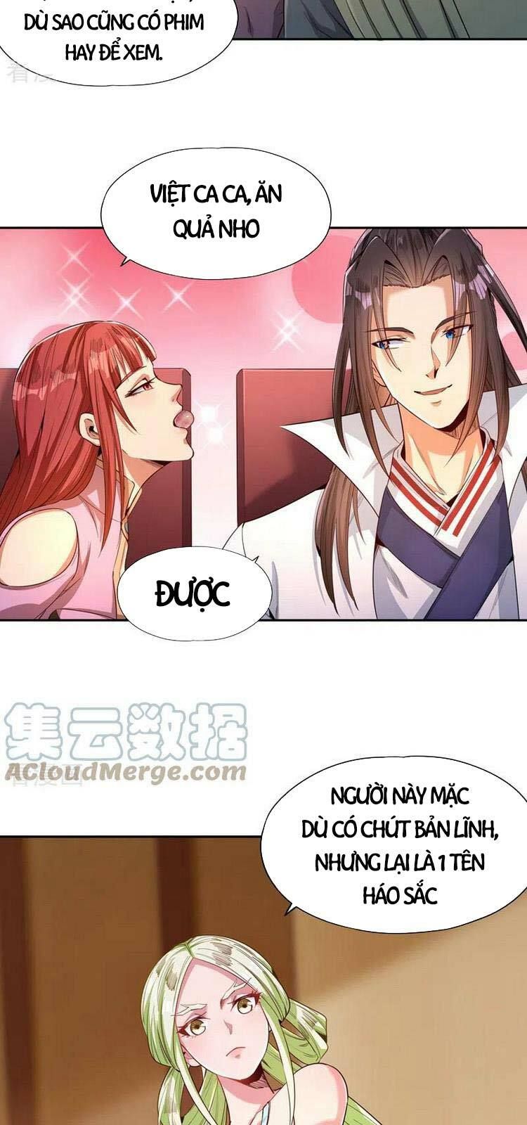 đọc truyện Ta Bị Nhốt Cùng Một Ngày Mười Vạn Năm Chương 85 ảnh 20 tại Giả Dược