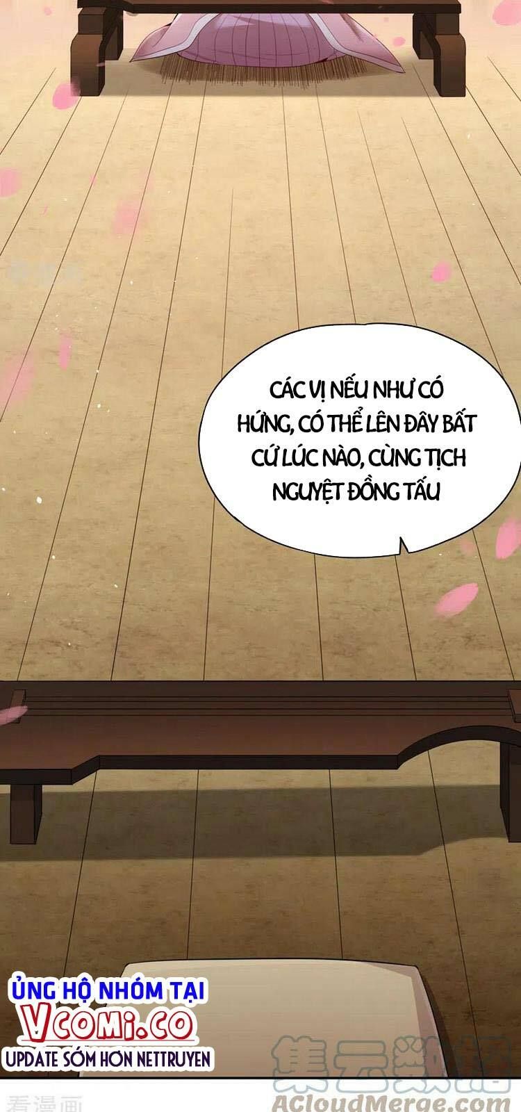 đọc truyện Ta Bị Nhốt Cùng Một Ngày Mười Vạn Năm Chương 85 ảnh 7 tại Giả Dược