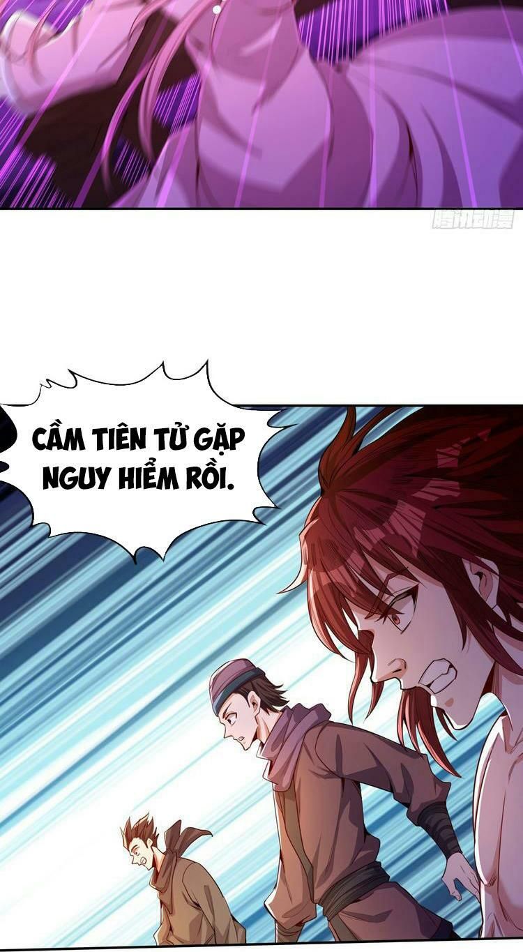 đọc truyện Ta Bị Nhốt Cùng Một Ngày Mười Vạn Năm Chương 86 ảnh 21 tại Giả Dược