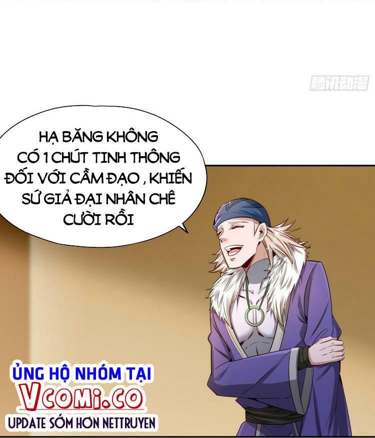 đọc truyện Ta Bị Nhốt Cùng Một Ngày Mười Vạn Năm Chương 86 ảnh 5 tại Giả Dược