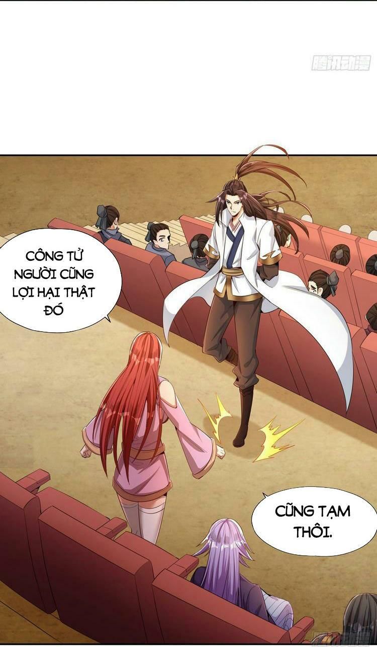 đọc truyện Ta Bị Nhốt Cùng Một Ngày Mười Vạn Năm Chương 86 ảnh 41 tại Giả Dược