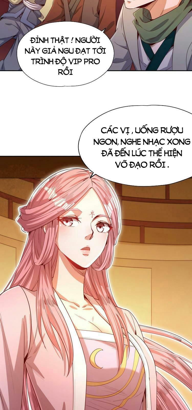 đọc truyện Ta Bị Nhốt Cùng Một Ngày Mười Vạn Năm Chương 86 ảnh 43 tại Giả Dược