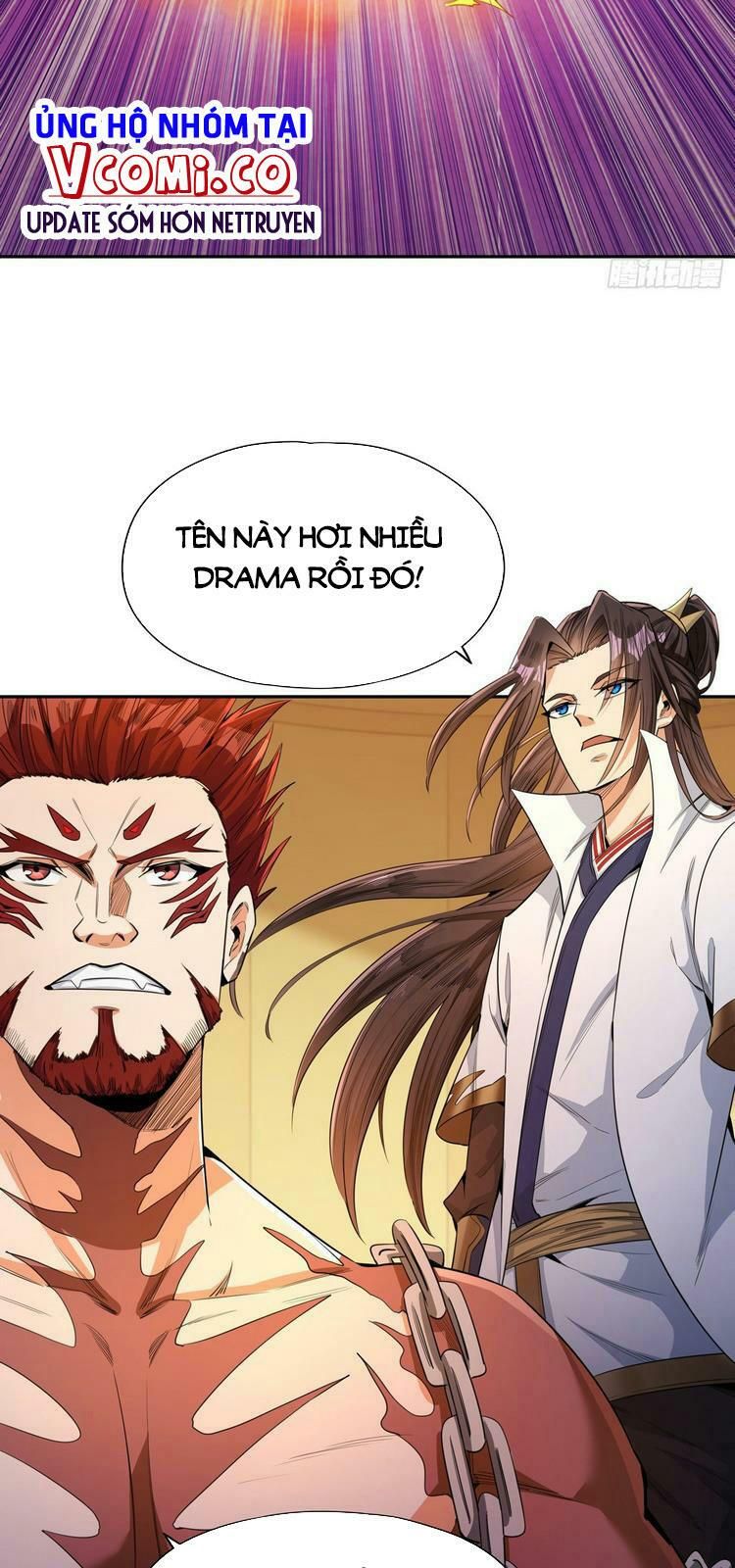 đọc truyện Ta Bị Nhốt Cùng Một Ngày Mười Vạn Năm Chương 87 ảnh 4 tại Giả Dược