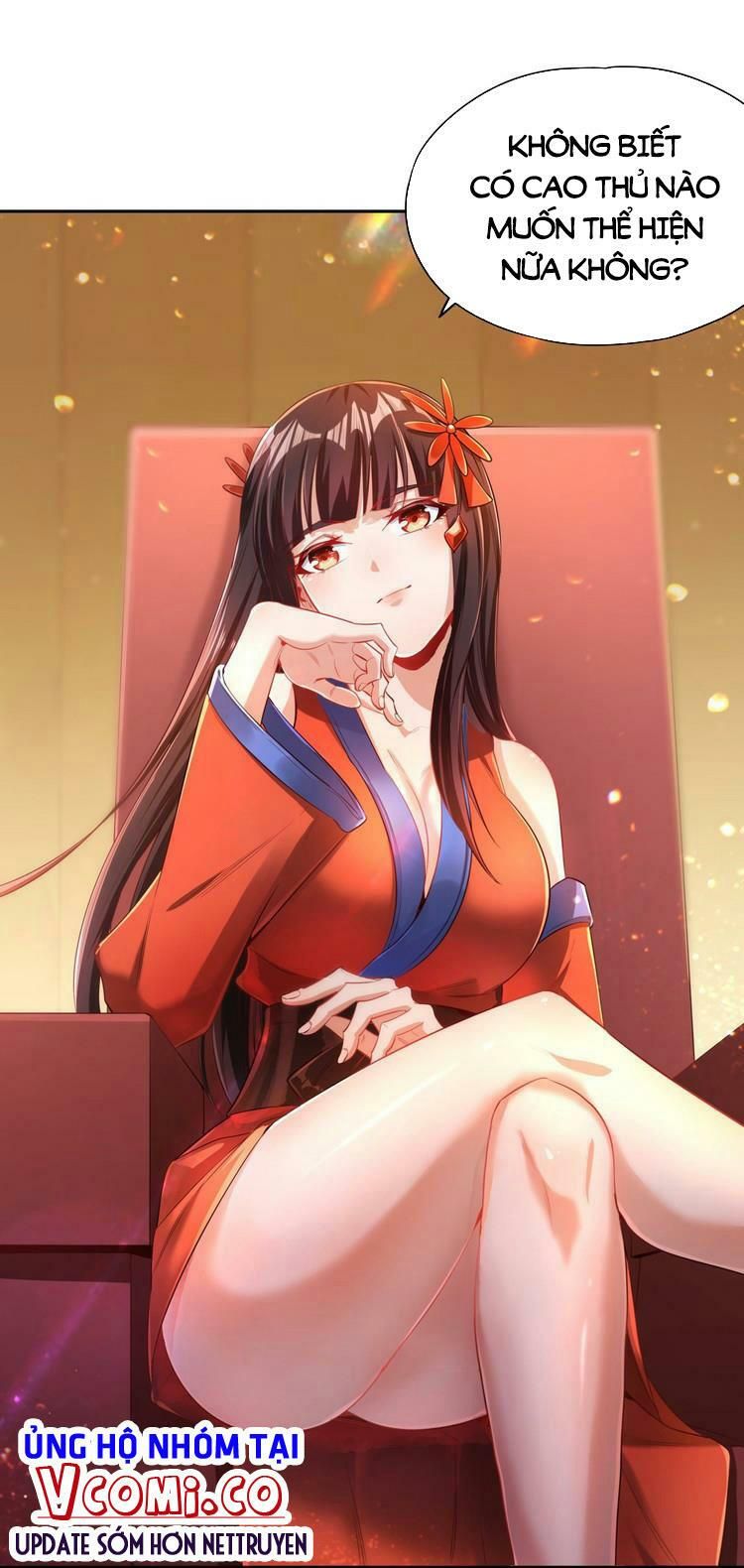 đọc truyện Ta Bị Nhốt Cùng Một Ngày Mười Vạn Năm Chương 88 ảnh 2 tại Giả Dược