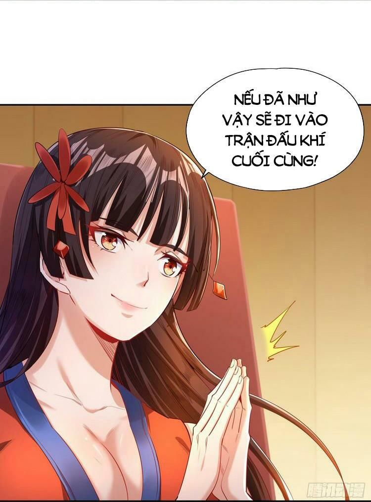 đọc truyện Ta Bị Nhốt Cùng Một Ngày Mười Vạn Năm Chương 88 ảnh 4 tại Giả Dược
