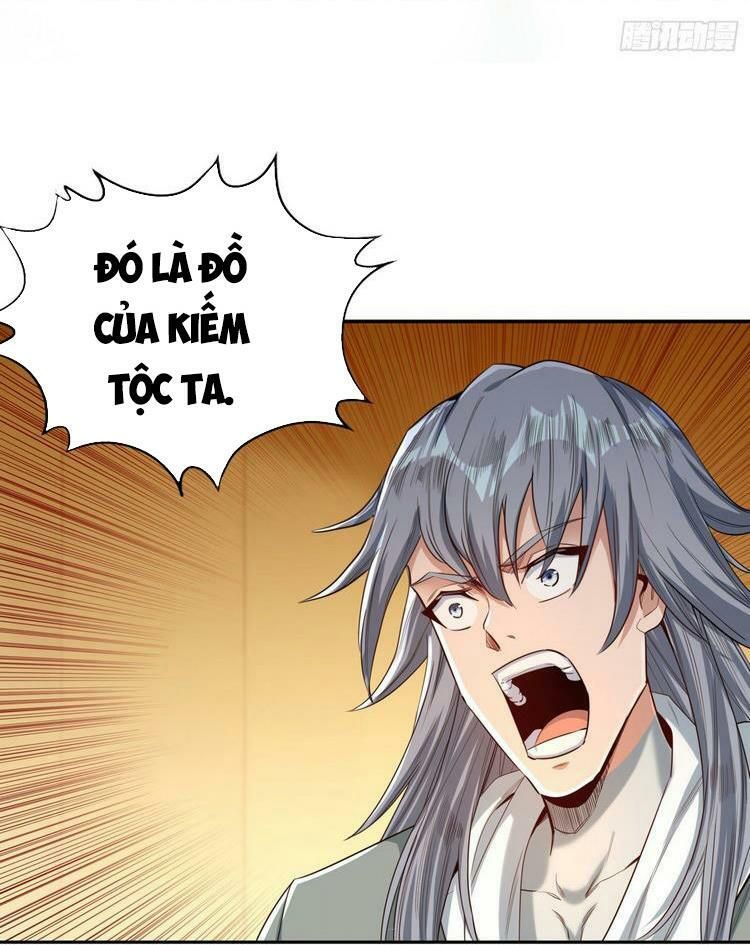 đọc truyện Ta Bị Nhốt Cùng Một Ngày Mười Vạn Năm Chương 89 ảnh 15 tại Giả Dược