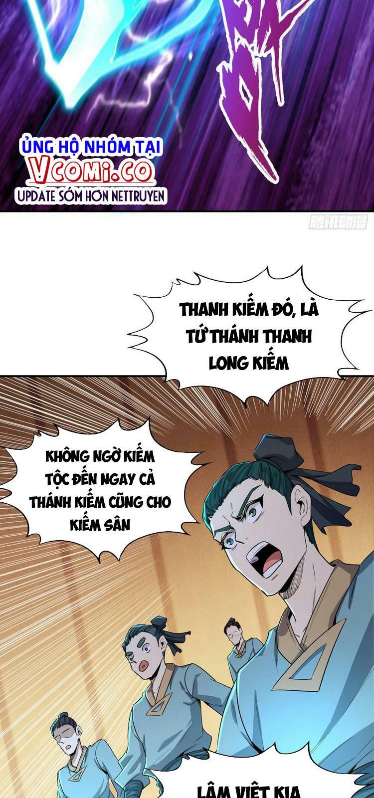đọc truyện Ta Bị Nhốt Cùng Một Ngày Mười Vạn Năm Chương 89 ảnh 24 tại Giả Dược