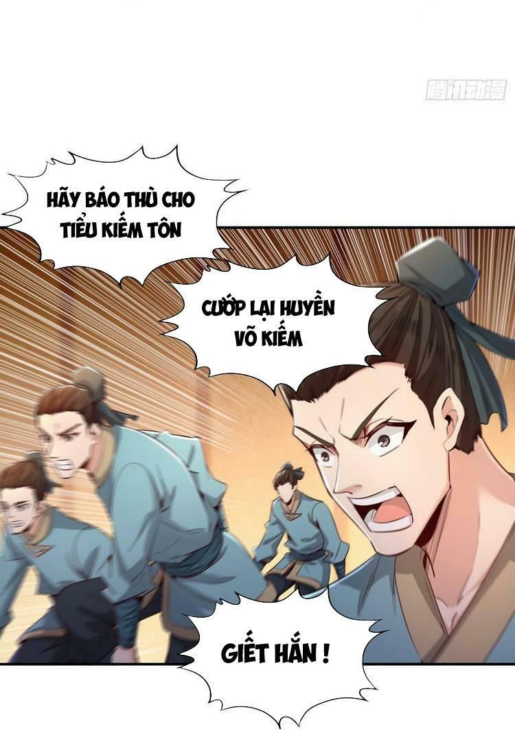đọc truyện Ta Bị Nhốt Cùng Một Ngày Mười Vạn Năm Chương 89 ảnh 35 tại Giả Dược