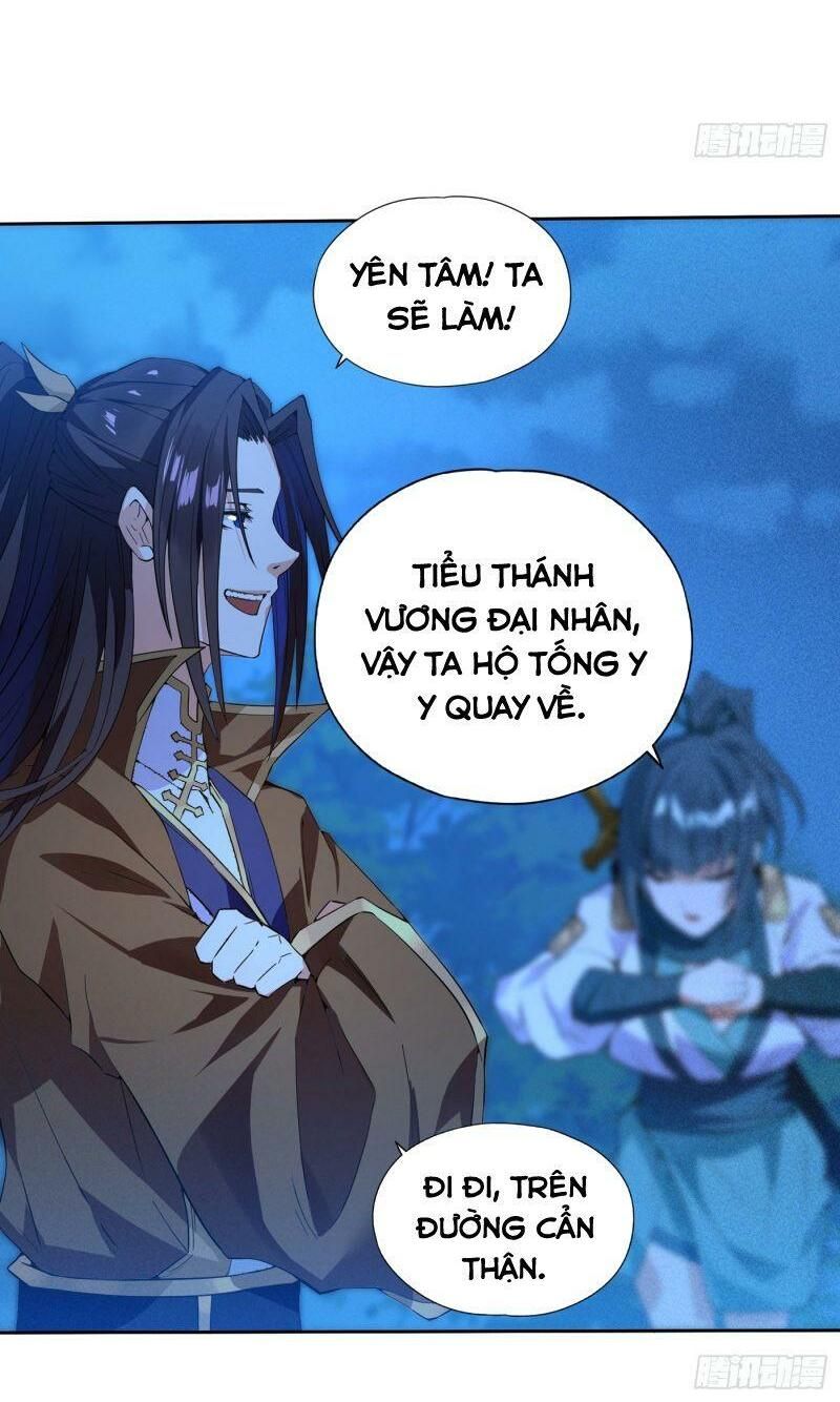 đọc truyện Ta Bị Nhốt Cùng Một Ngày Mười Vạn Năm Chương 9 ảnh 15 tại Giả Dược