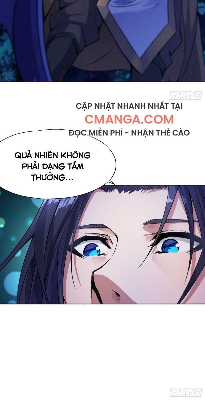 đọc truyện Ta Bị Nhốt Cùng Một Ngày Mười Vạn Năm Chương 9 ảnh 24 tại Giả Dược