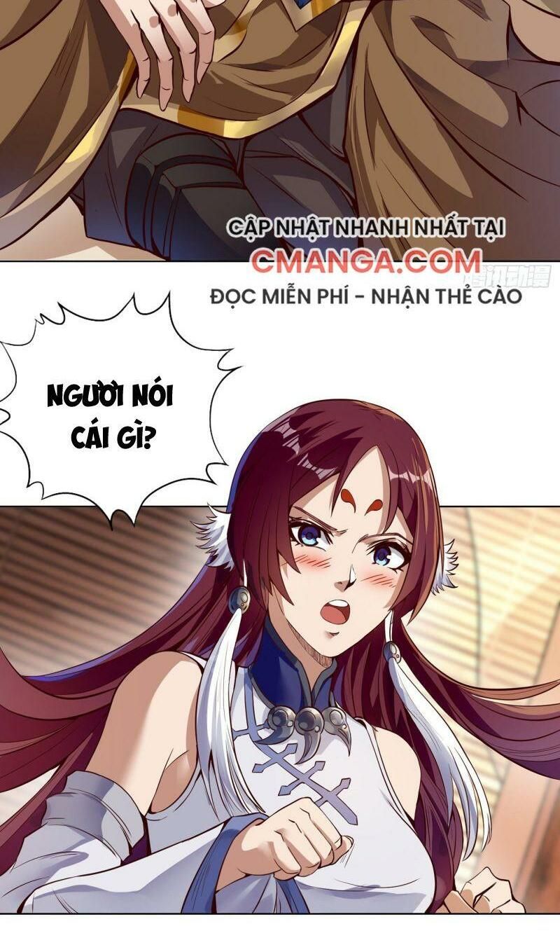 đọc truyện Ta Bị Nhốt Cùng Một Ngày Mười Vạn Năm Chương 9 ảnh 31 tại Giả Dược
