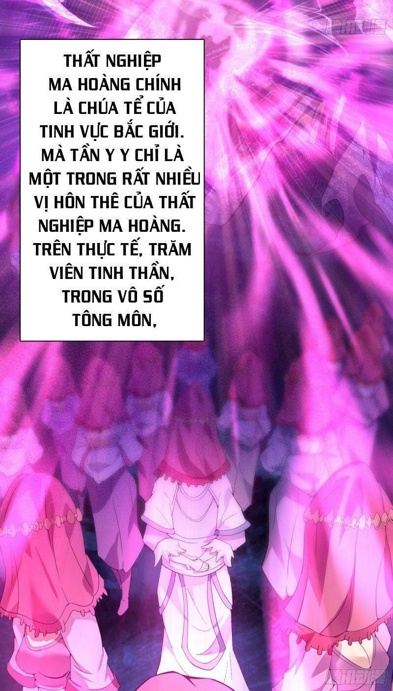 đọc truyện Ta Bị Nhốt Cùng Một Ngày Mười Vạn Năm Chương 9 ảnh 9 tại Giả Dược