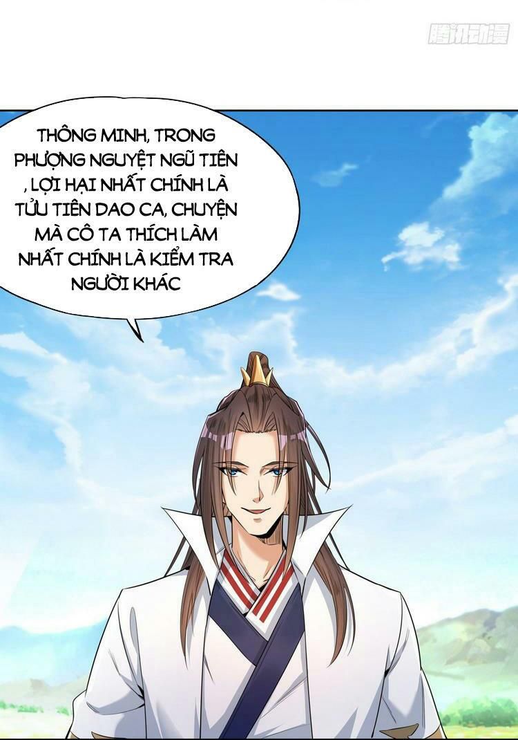 đọc truyện Ta Bị Nhốt Cùng Một Ngày Mười Vạn Năm Chương 90 ảnh 17 tại Giả Dược