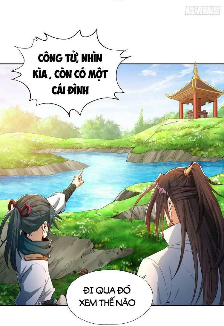 đọc truyện Ta Bị Nhốt Cùng Một Ngày Mười Vạn Năm Chương 90 ảnh 20 tại Giả Dược