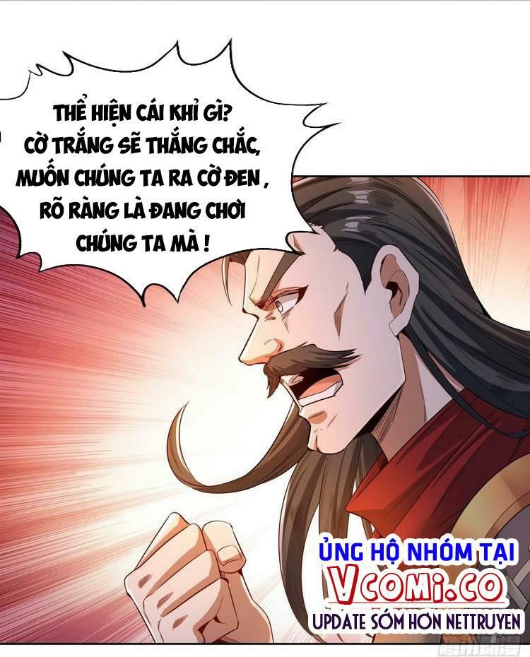đọc truyện Ta Bị Nhốt Cùng Một Ngày Mười Vạn Năm Chương 90 ảnh 29 tại Giả Dược