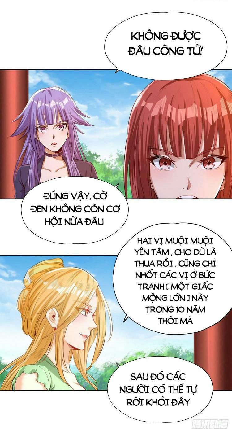 đọc truyện Ta Bị Nhốt Cùng Một Ngày Mười Vạn Năm Chương 90 ảnh 30 tại Giả Dược
