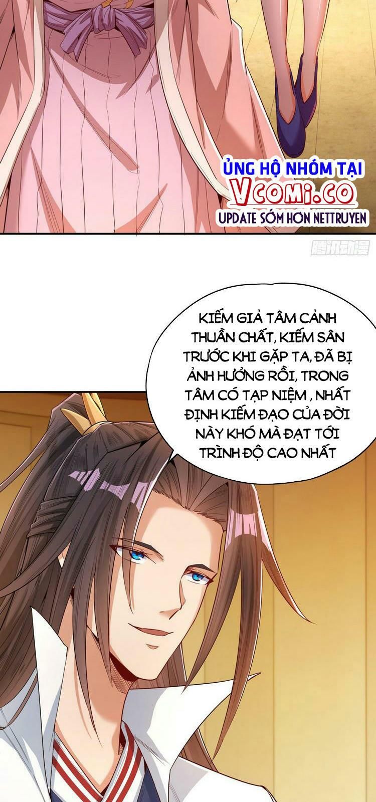 đọc truyện Ta Bị Nhốt Cùng Một Ngày Mười Vạn Năm Chương 90 ảnh 6 tại Giả Dược