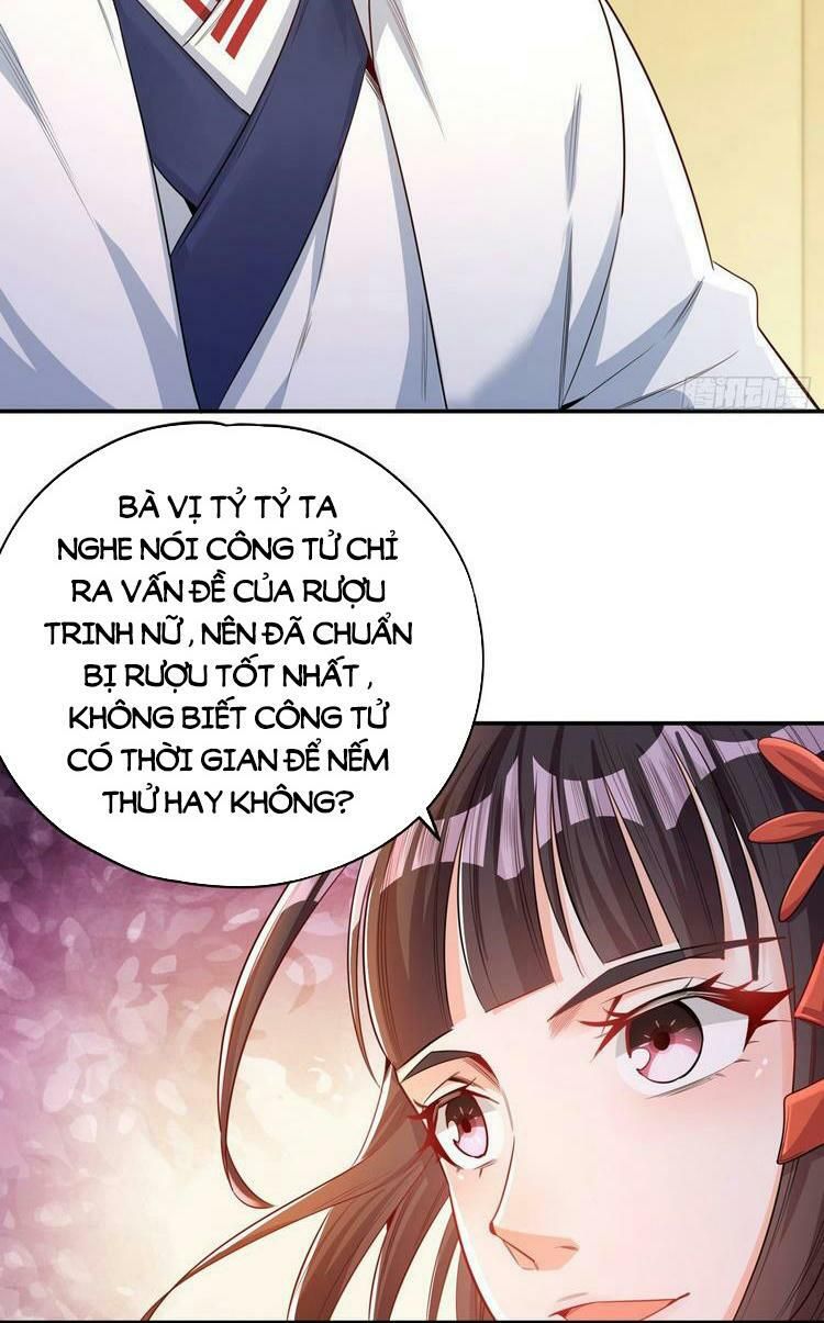 đọc truyện Ta Bị Nhốt Cùng Một Ngày Mười Vạn Năm Chương 90 ảnh 7 tại Giả Dược