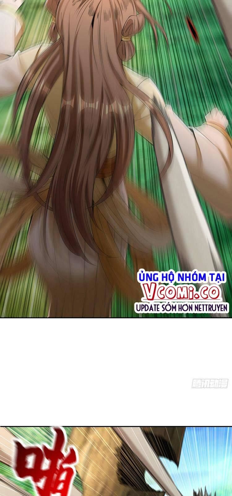 đọc truyện Ta Bị Nhốt Cùng Một Ngày Mười Vạn Năm Chương 91 ảnh 25 tại Giả Dược